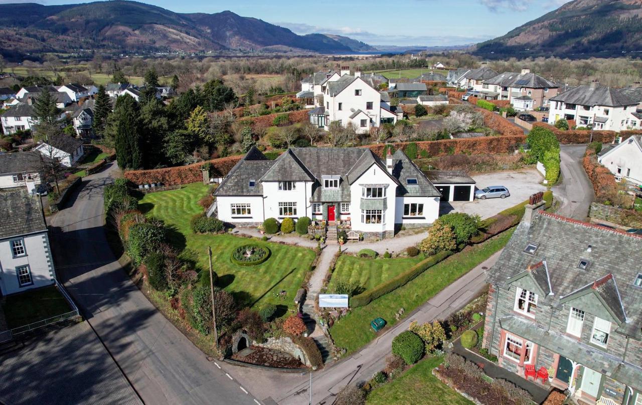 Dalegarth House Hotel Portinscale Eksteriør billede