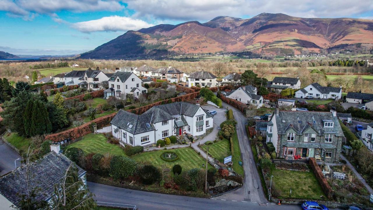 Dalegarth House Hotel Portinscale Eksteriør billede