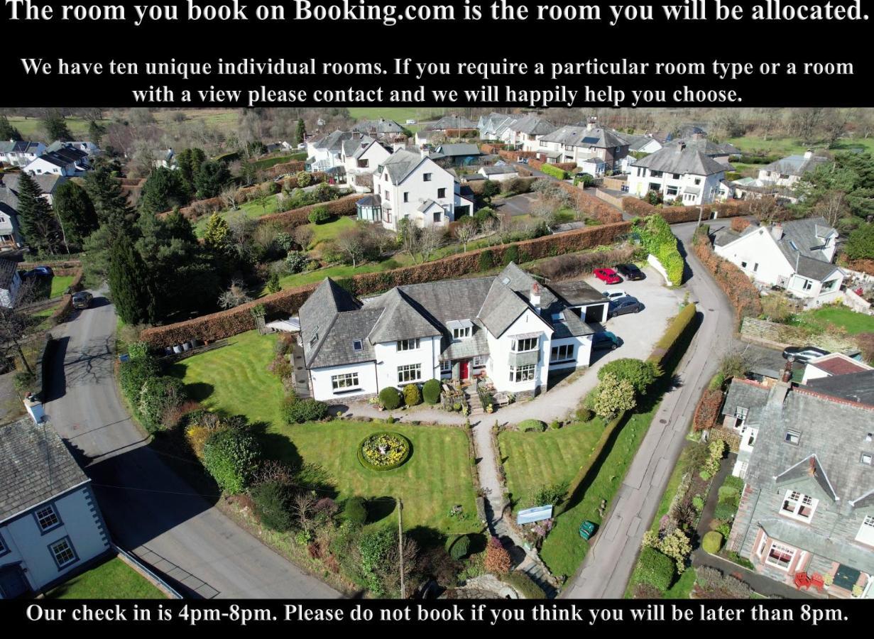 Dalegarth House Hotel Portinscale Eksteriør billede