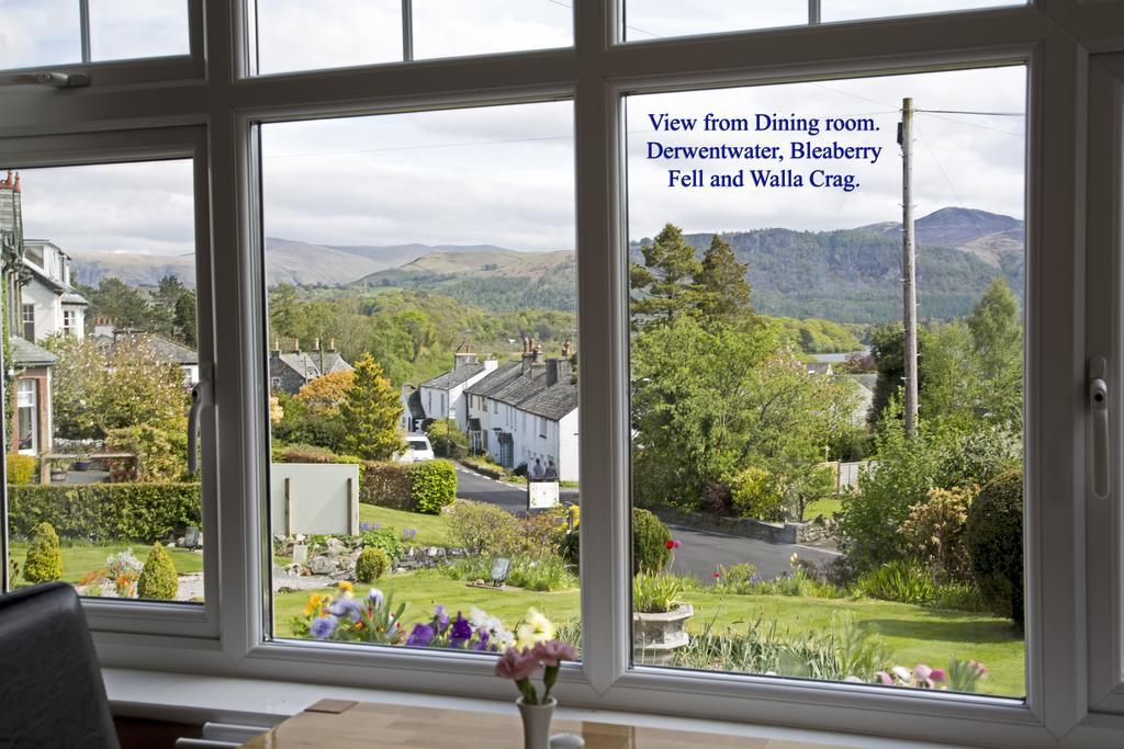 Dalegarth House Hotel Portinscale Eksteriør billede