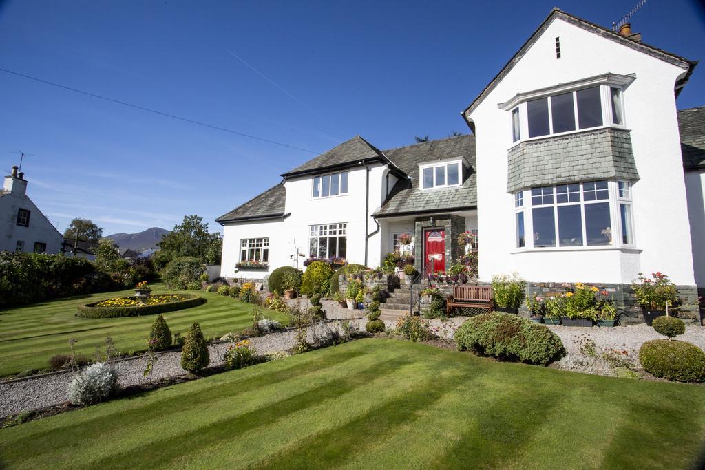 Dalegarth House Hotel Portinscale Eksteriør billede