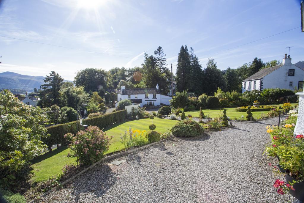 Dalegarth House Hotel Portinscale Eksteriør billede