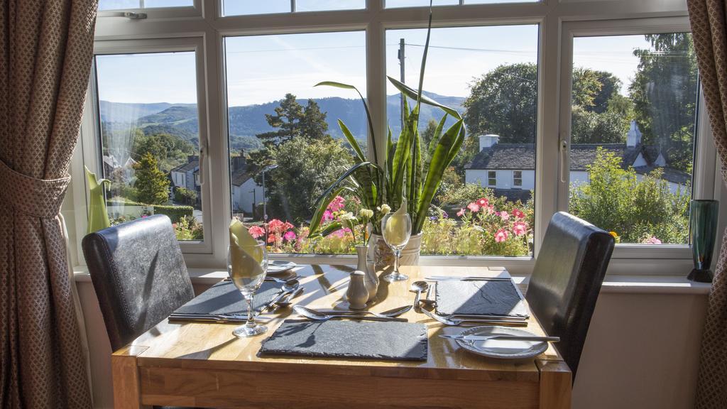 Dalegarth House Hotel Portinscale Eksteriør billede