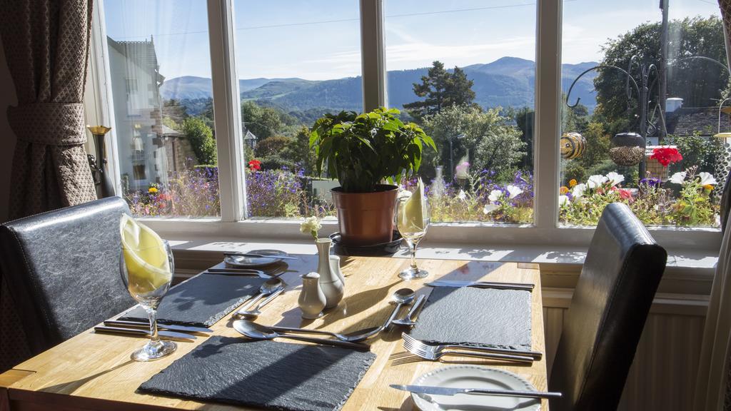 Dalegarth House Hotel Portinscale Eksteriør billede