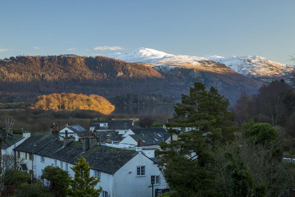 Dalegarth House Hotel Portinscale Eksteriør billede