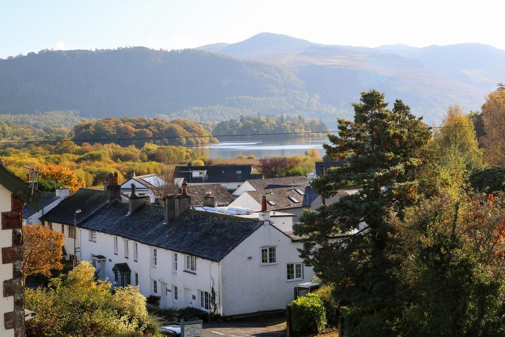 Dalegarth House Hotel Portinscale Eksteriør billede