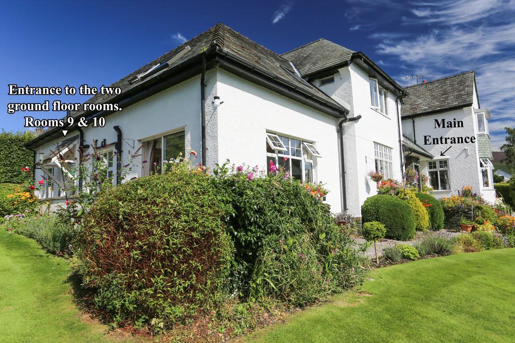 Dalegarth House Hotel Portinscale Eksteriør billede