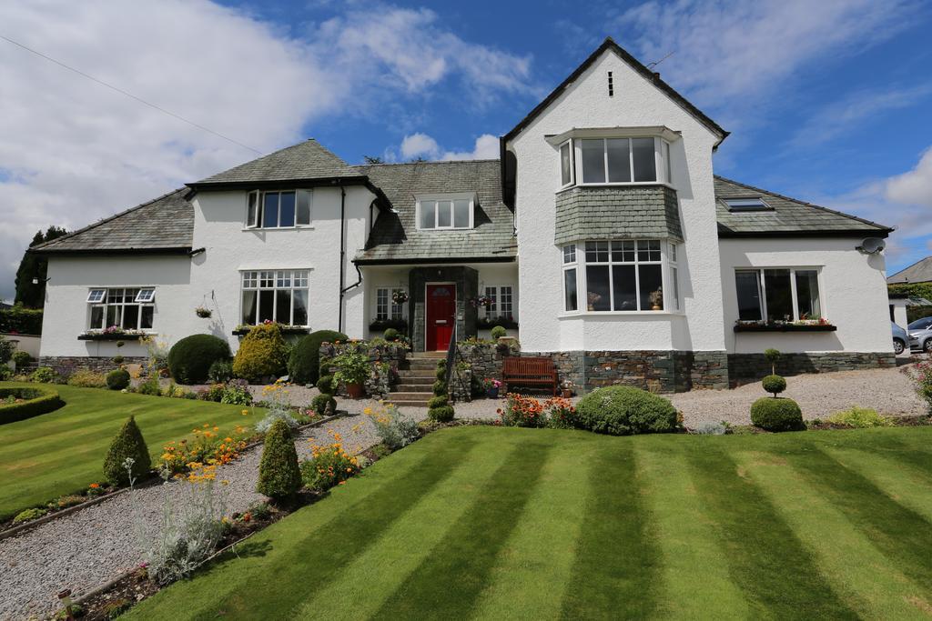 Dalegarth House Hotel Portinscale Eksteriør billede