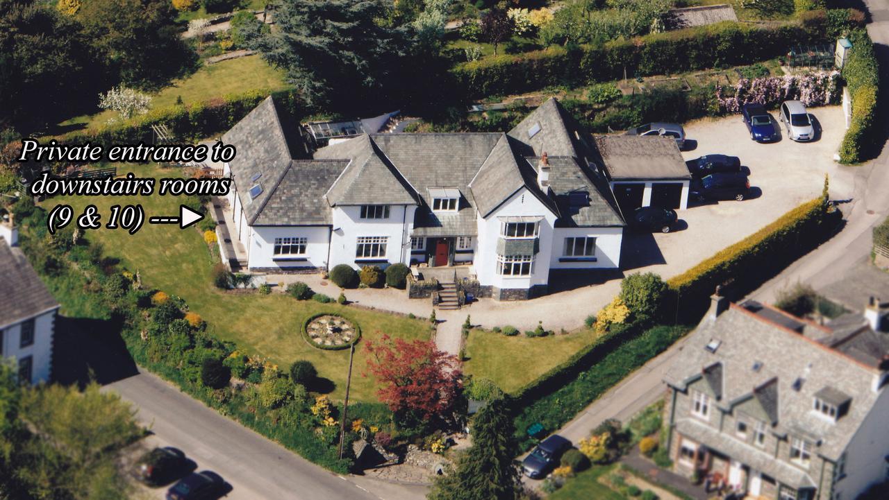 Dalegarth House Hotel Portinscale Eksteriør billede
